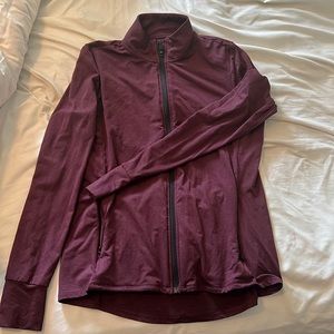 Long sleeve, active top